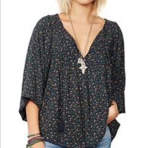 Denim Supply Peasant Shirt